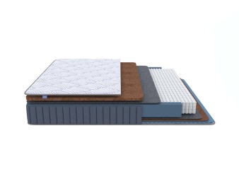Матрас Essense Twin Duo M/F Ocean