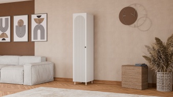 Шкаф-пенал Рене 11 BMS