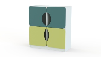 Стеллаж Анима 1 BMS