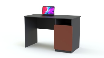 Прямой Письменный стол МБ-6.1 BMS