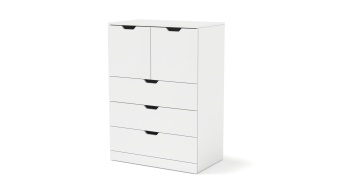 Комод Нордли Nordli 6 в рассрочку