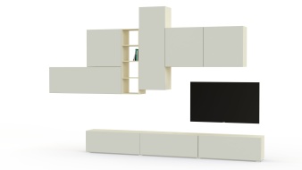 Стенка Полли 9 BMS по индивидуальному размеру