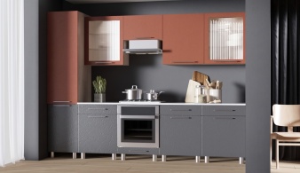 Прямая Кухня Adelle BMS