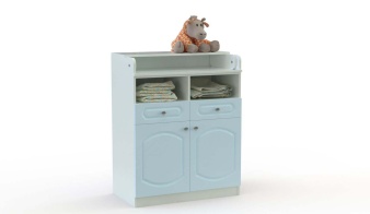 Комод пеленальный Зейя 1 BMS в рассрочку