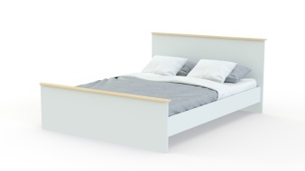 Кровать Тифани СТЛ.303 BMS 160х200 см