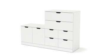 Комод Нордли Nordli 29 по индивидуальному заказу