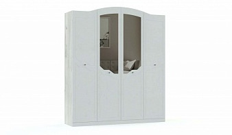 Шкаф 4-х дверный Ева BMS по индивидуальному заказу