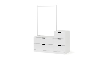 Комод Нордли Nordli 31 по индивидуальному заказу