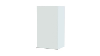 Шкаф верхний с 1-ой дверцей Фьюжн BMS