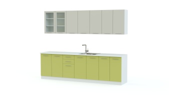 Кухня Даниила BMS фото