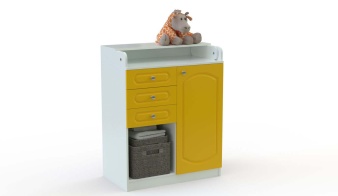 Комод пеленальный Зейя 3 BMS в рассрочку