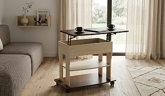 Стол журнальный Милли 4 BMS