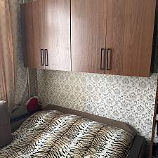 Шкаф верхний 2 двери Лайт BMS