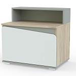 Тумба прикроватная Алиса ТП-20 BMS - Фото 5