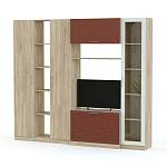 Стенка Вельвет 16 BMS - Фото 1