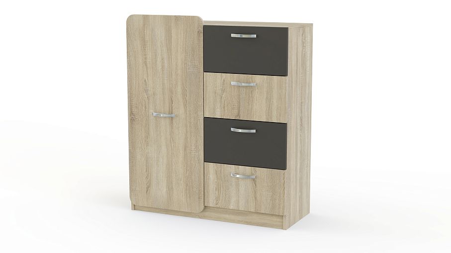 Комод Джасмин BMS - Фото