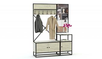 Прихожая Лора 13 BMS (1500х1900х400)