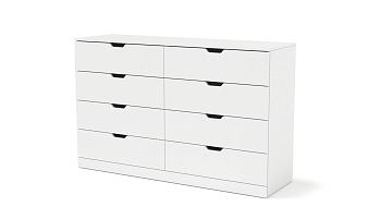 Комод Нордли Nordli 12 (1050х990х470)