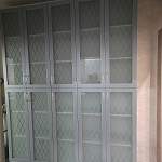 Шкаф книжный Фарфор 7 BMS - Фото от клиента