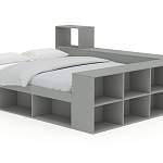 Кровать Ольви 9 BMS - Фото 9