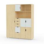 Шкаф комбинированный Авгий BMS - Фото 6