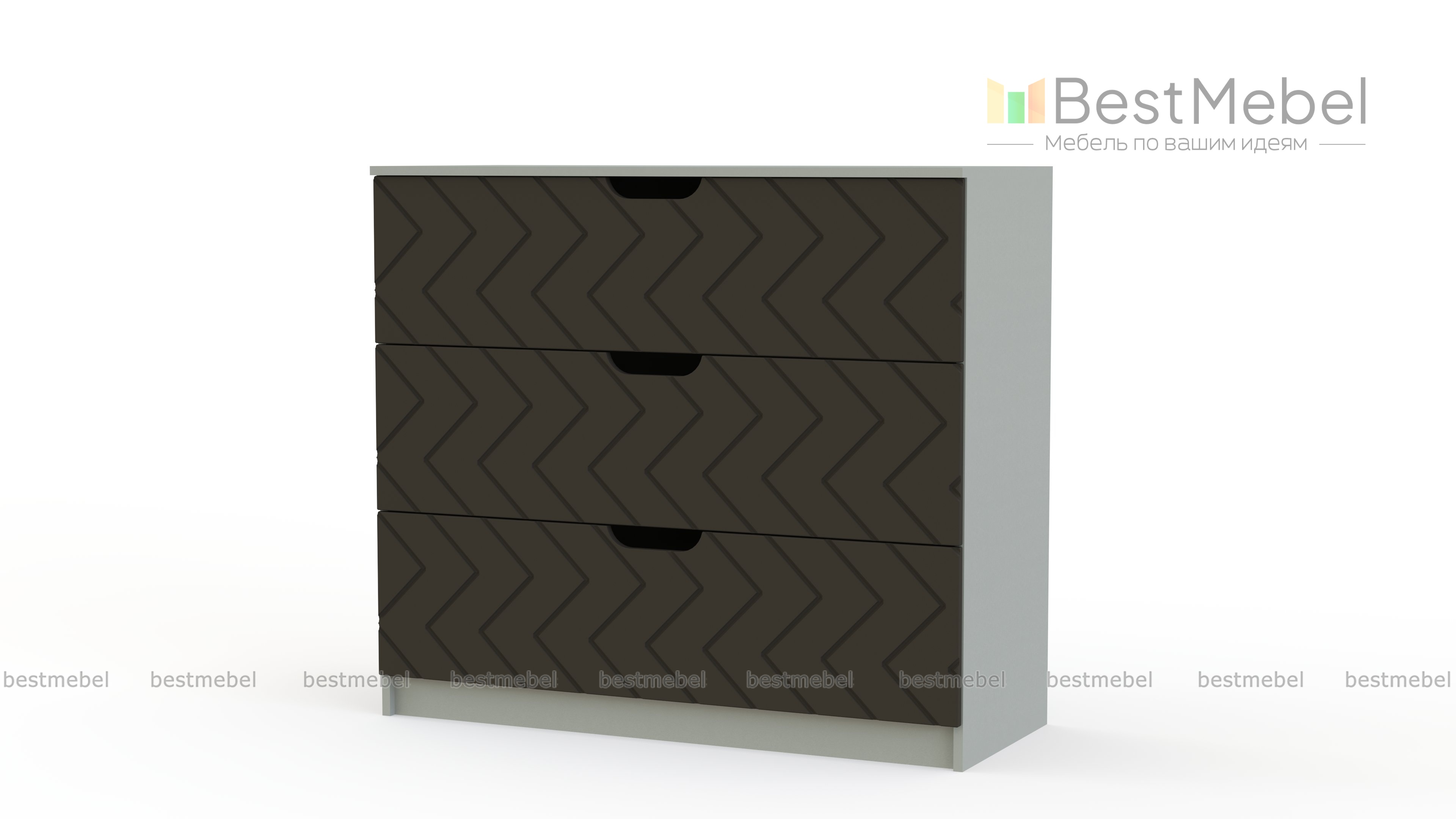 Комод Грация 1.1 BMS