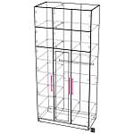 Шкаф распашной Остин Нео 17 BMS