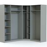 Шкаф угловой Клэр 15 BMS - Фото 8
