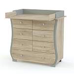 Пеленальный комод Альт 1 BMS - Фото 6