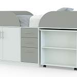 Детская кровать-чердак Дет41 BMS - Фото 4