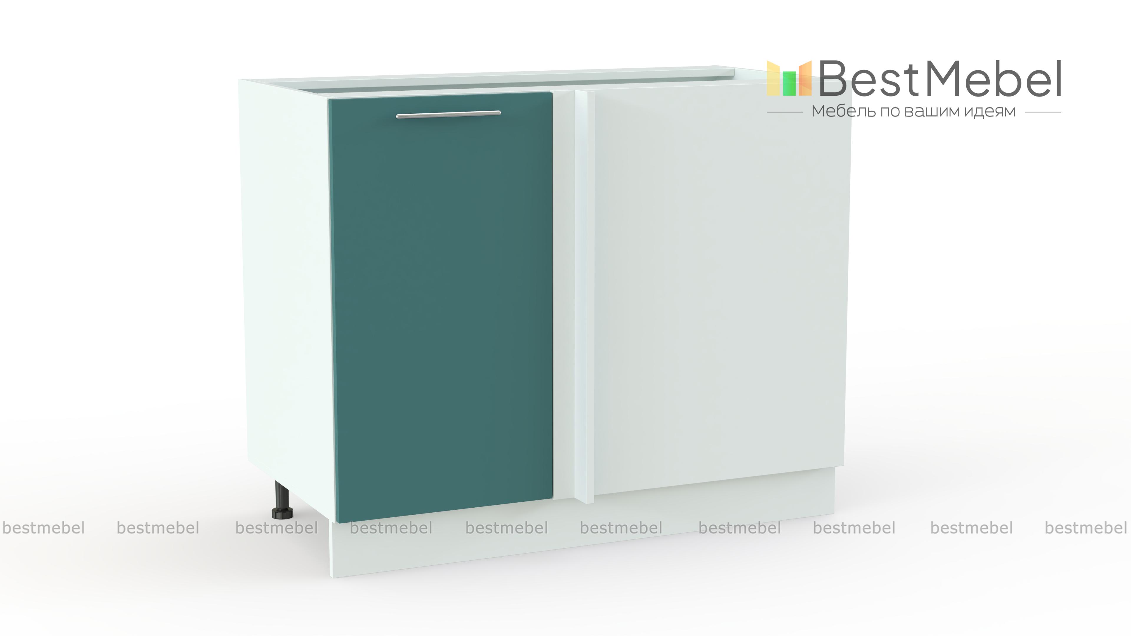 Шкаф нижний угловой Vento 9 BMS - Фото