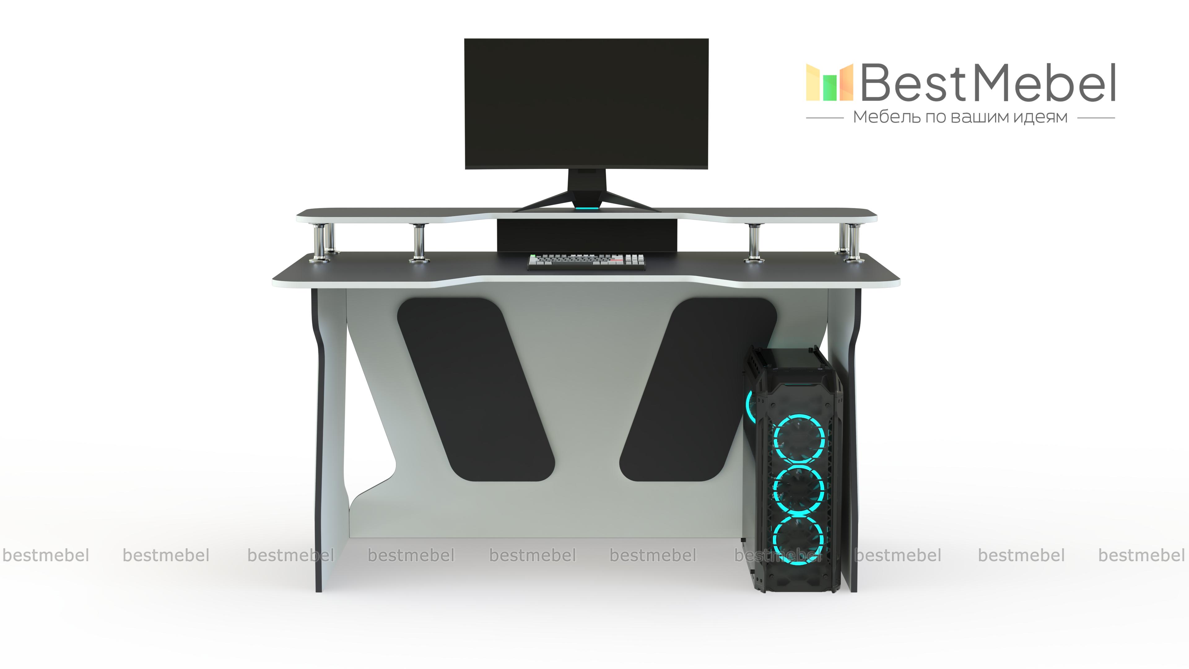 Геймерский стол Финн-2 BMS - Фото