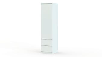 Шкаф-пенал Мальм Malm 1 (500х2200х300)