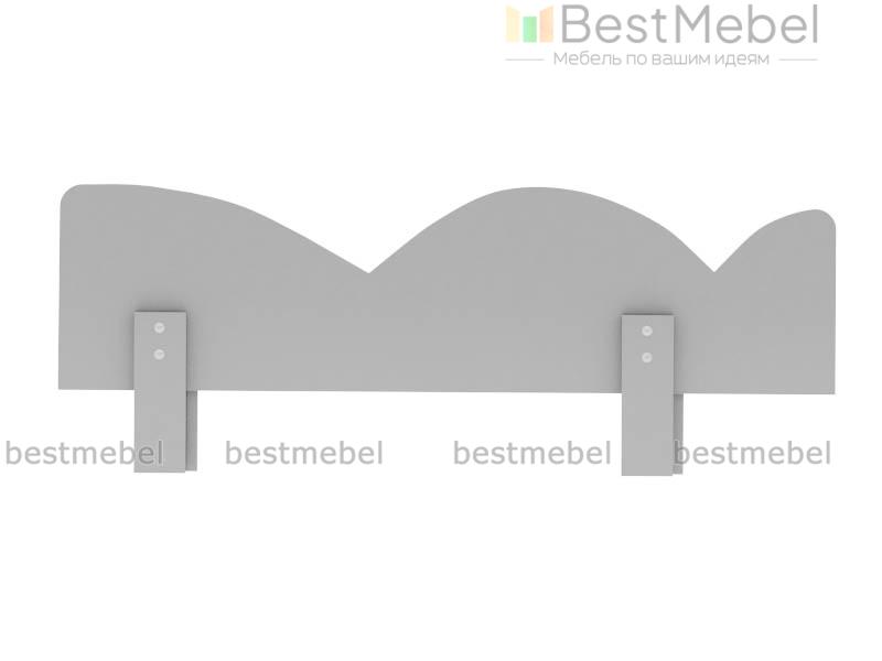 Бортик для кровати Теремок BMS - Фото