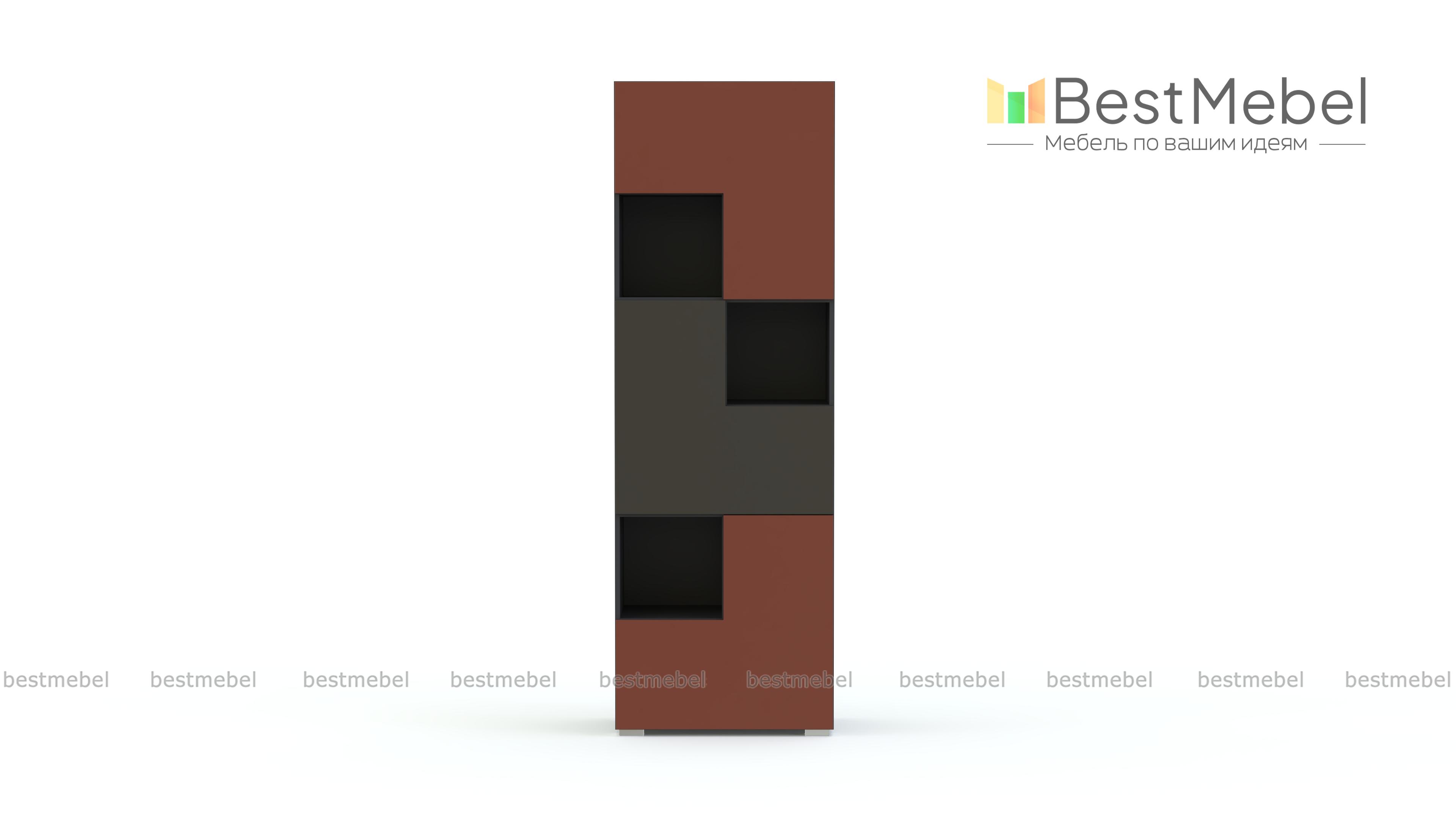 Стеллаж Рона 3 BMS - Фото