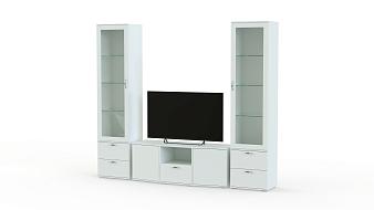 Модульная стенка в гостиную Ирис BMS (2520х2210х510)