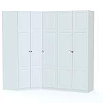 Шкаф угловой Франк 14 BMS - Фото 1