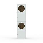 Шкаф-пенал Авелин 1 BMS - Фото 2