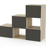 Лестница для кровати Роза BMS - Фото 5