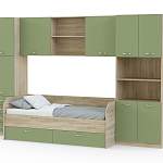 Детская комната Грейс  1 BMS - Фото 5