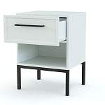 Тумба прикроватная Брис 4 BMS - Фото 2