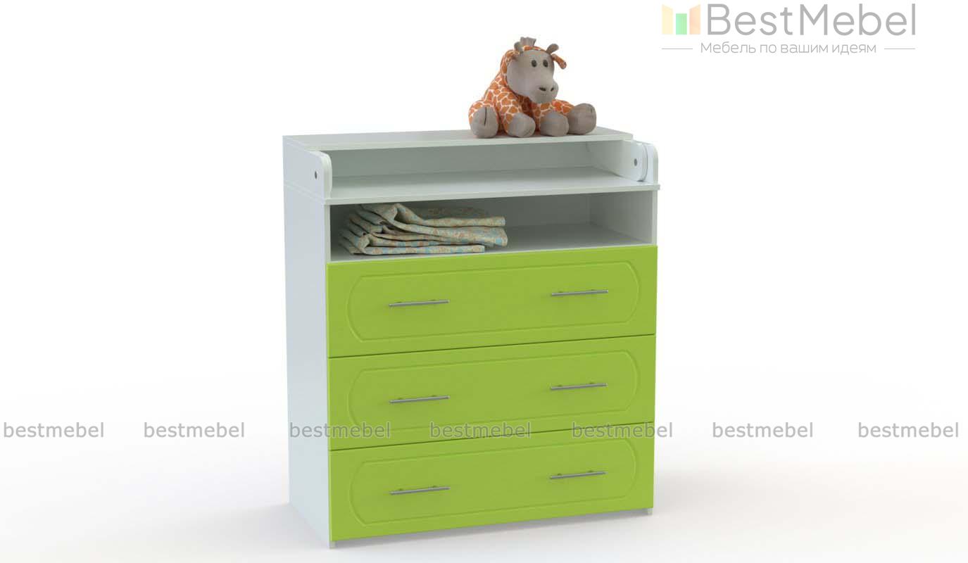 Комод Карапуз МДФ BMS - Фото