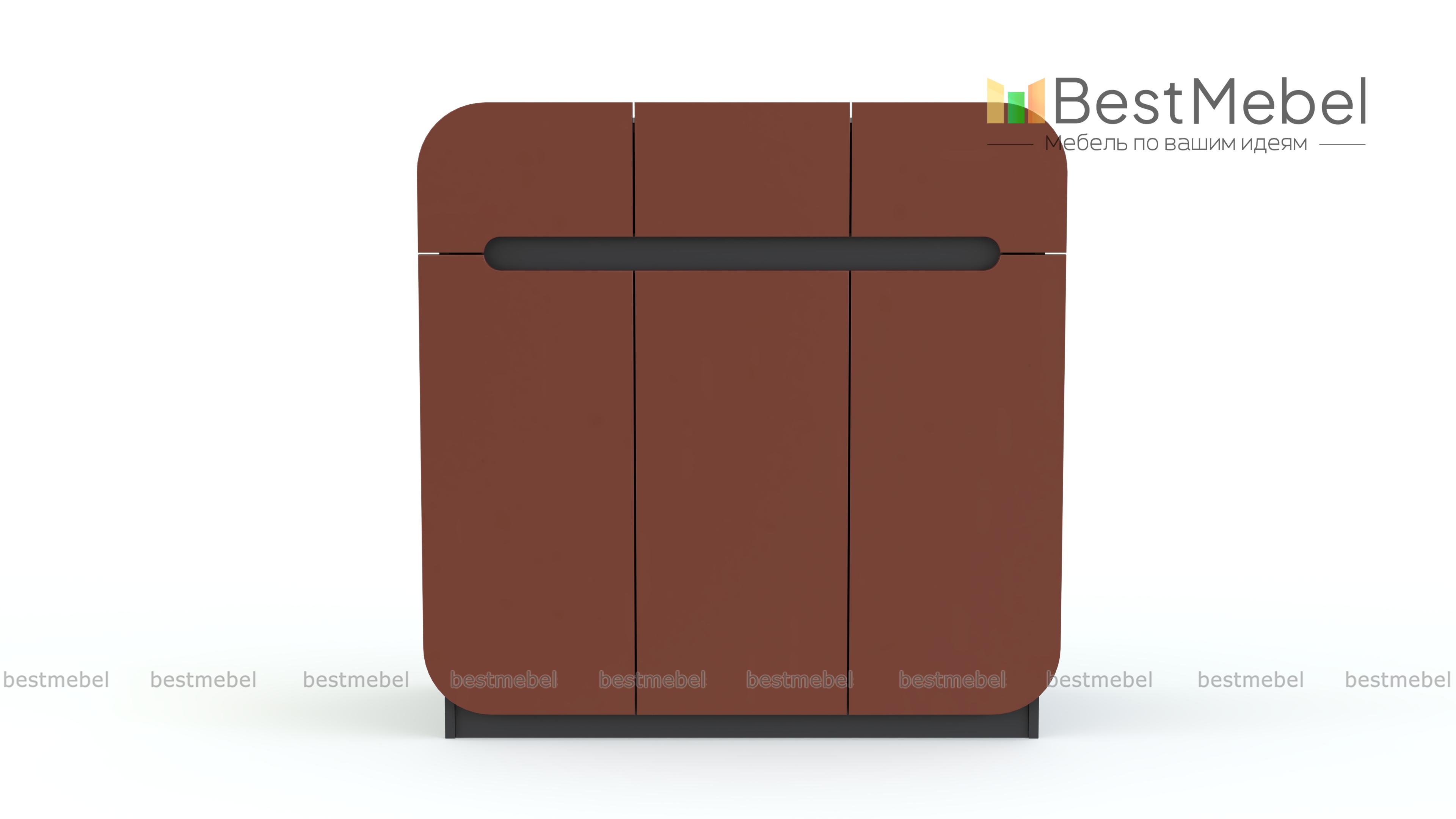 Комод МБ-42.1 BMS - Фото