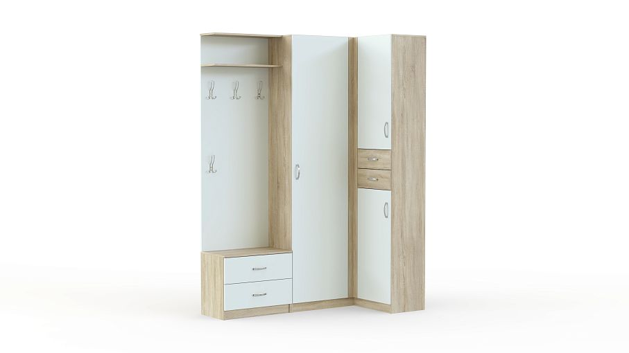 Прихожая МП52 BMS - Фото