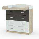 Комод пеленальный Ника Нео 1 BMS - Фото 1