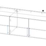Антресоль Остин Лайт 2 BMS