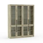 Шкаф книжный Рим 3 BMS - Фото 7