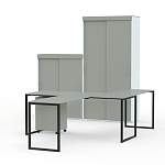 Офисный комплект Open Space 4 BMS - Фото 5