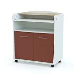 Пеленальный комод Густав 2 BMS - Фото 4