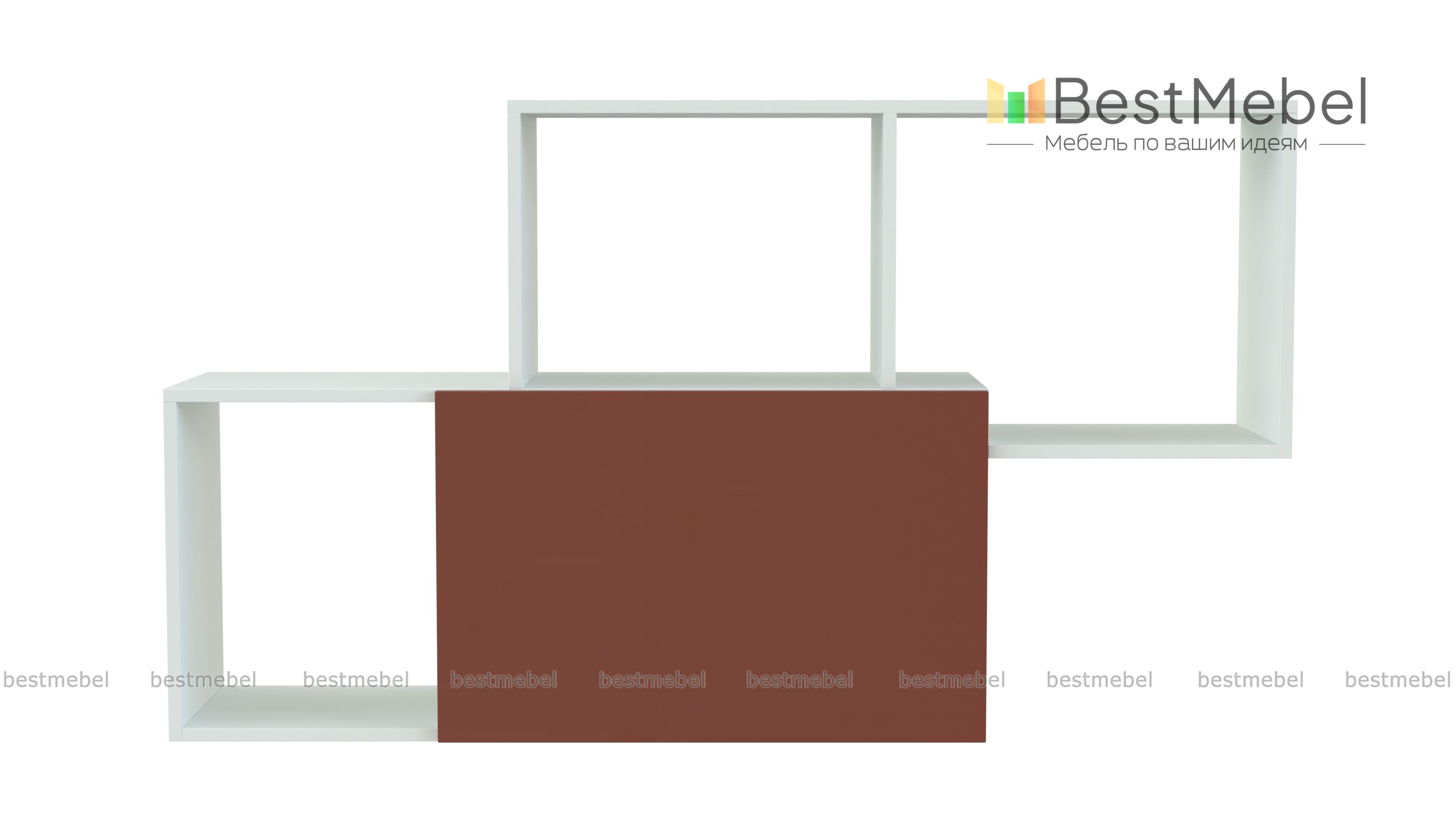 Полка для книг МБ 8.1 BMS - Фото